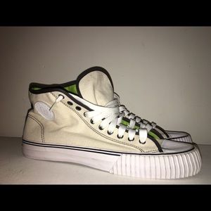 P.F. Flyers John Varvatos Sneaker Shoe Sz 13 (New)